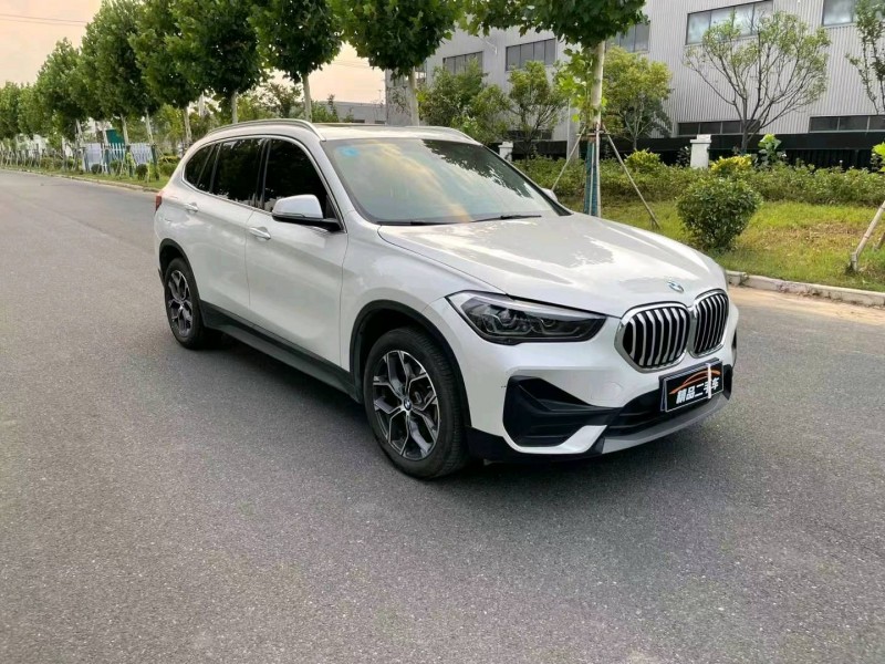 徐州21年宝马X12