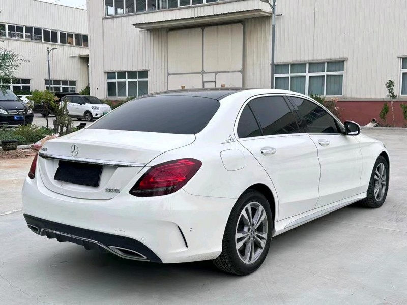 徐州21年奔驰C5