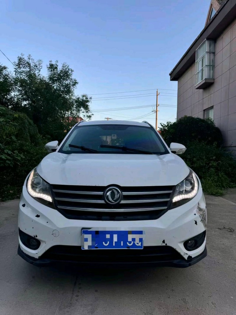 烟台18年东风5801