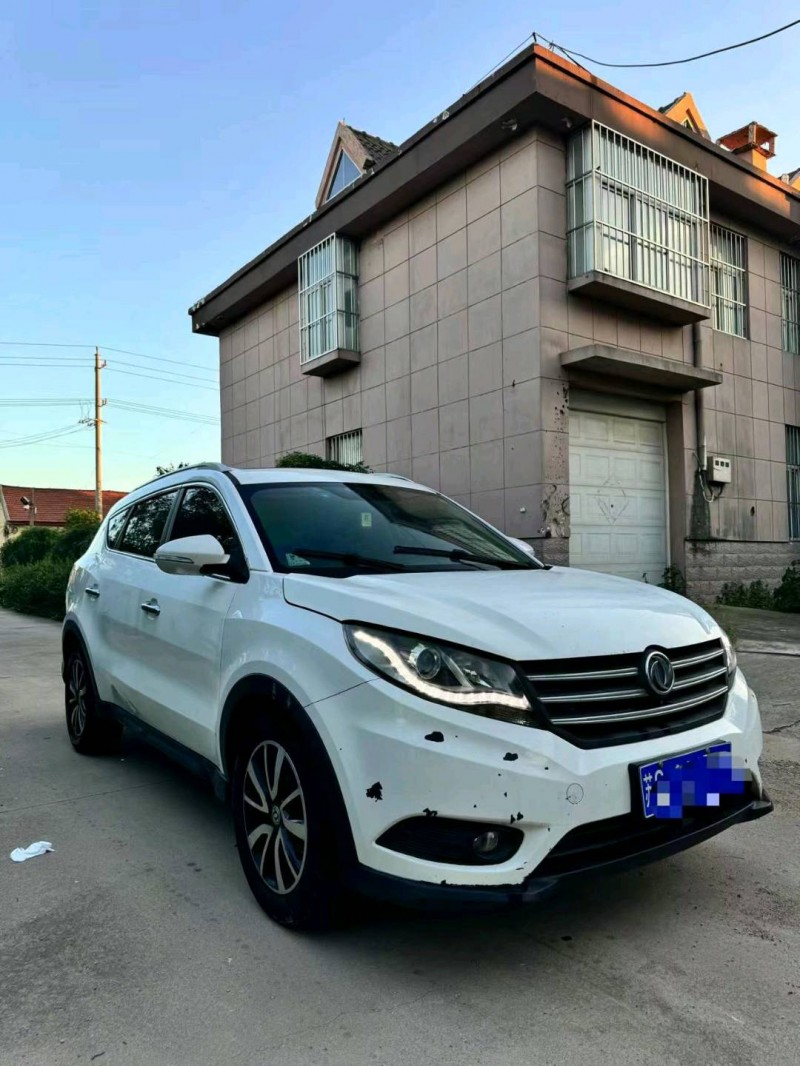 烟台18年东风5802