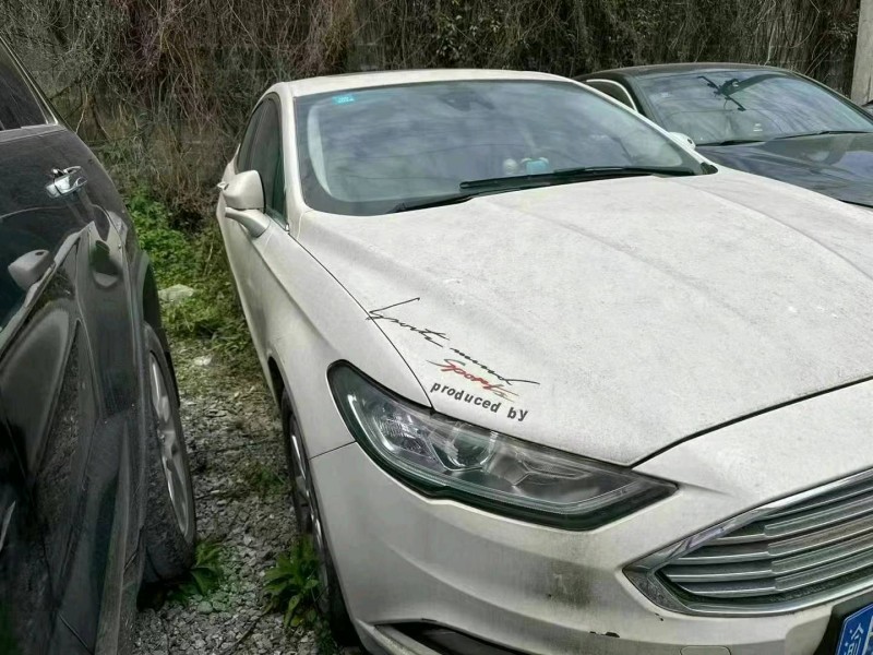 重庆16年福特蒙迪欧2