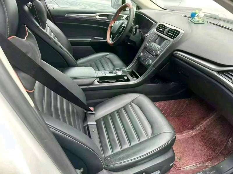 重庆16年福特蒙迪欧3