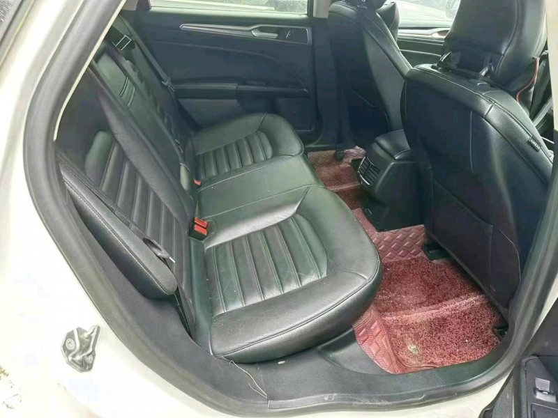 重庆16年福特蒙迪欧4