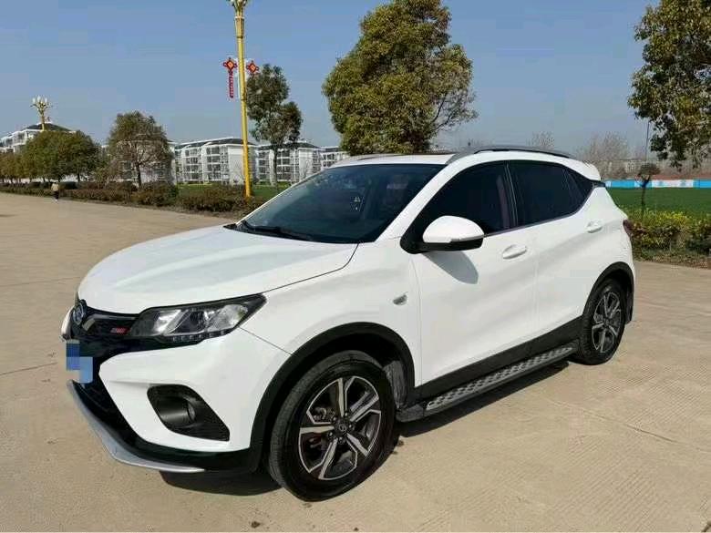盐城19年东南汽车DX33