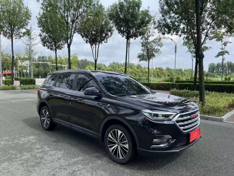 青島22年濰柴汽車U703