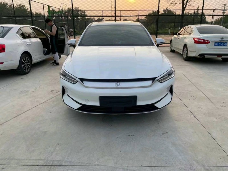 徐州23年比亚迪秦1