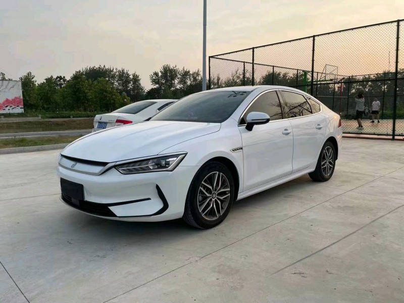 徐州23年比亚迪秦3