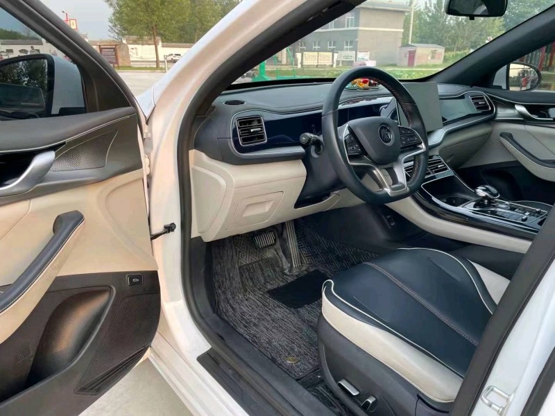 徐州23年比亚迪秦4