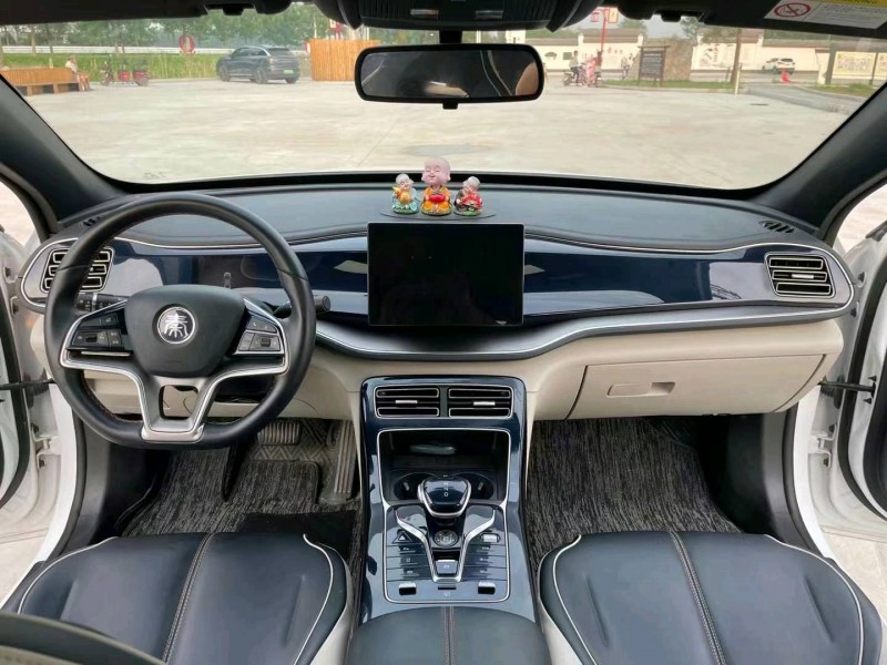 徐州23年比亚迪秦5