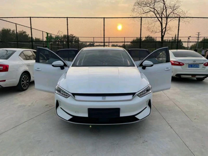 徐州23年比亚迪秦8