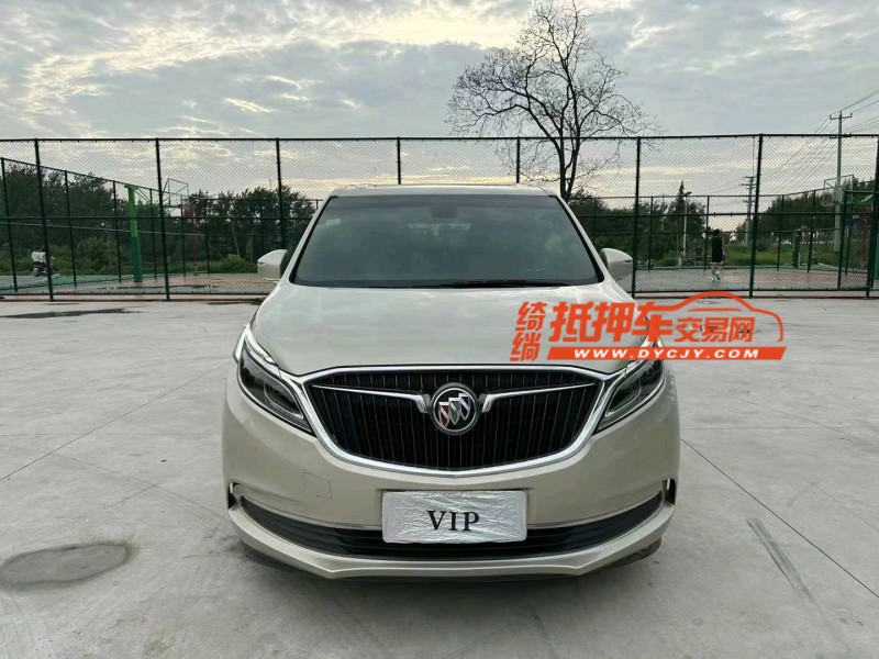 徐州17年别克GL81