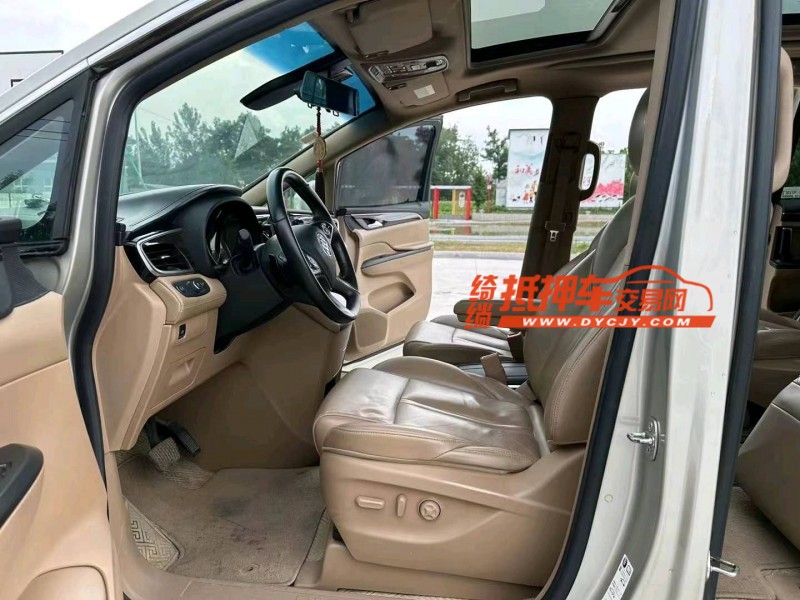 徐州17年别克GL83