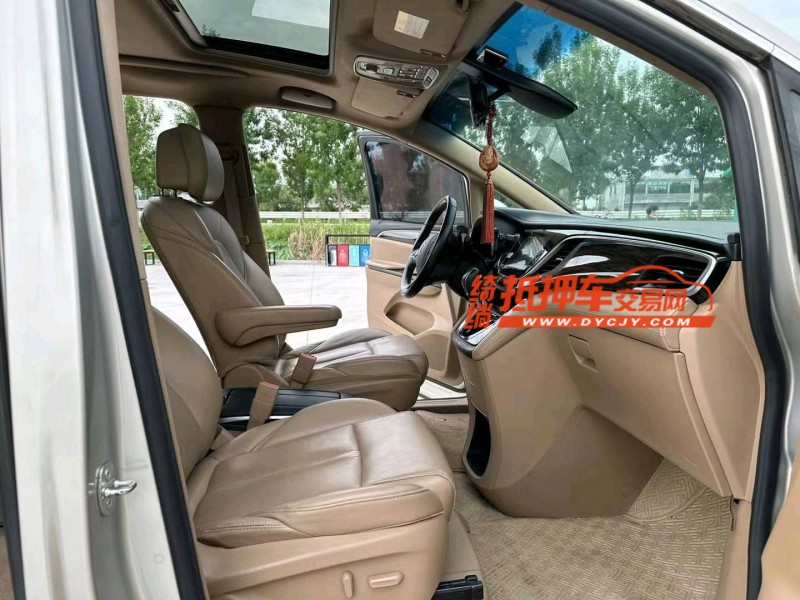 徐州17年别克GL85