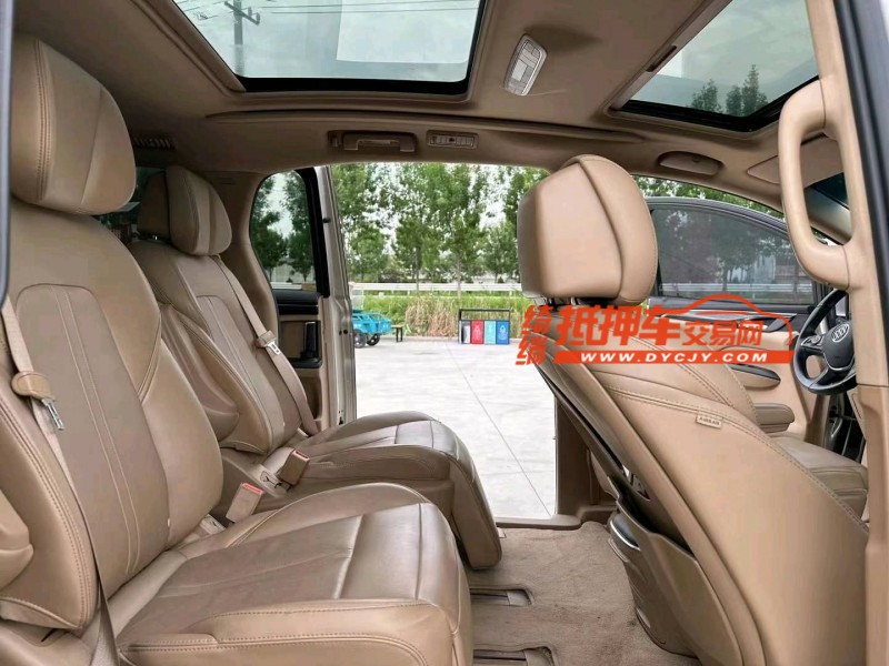 徐州17年别克GL86