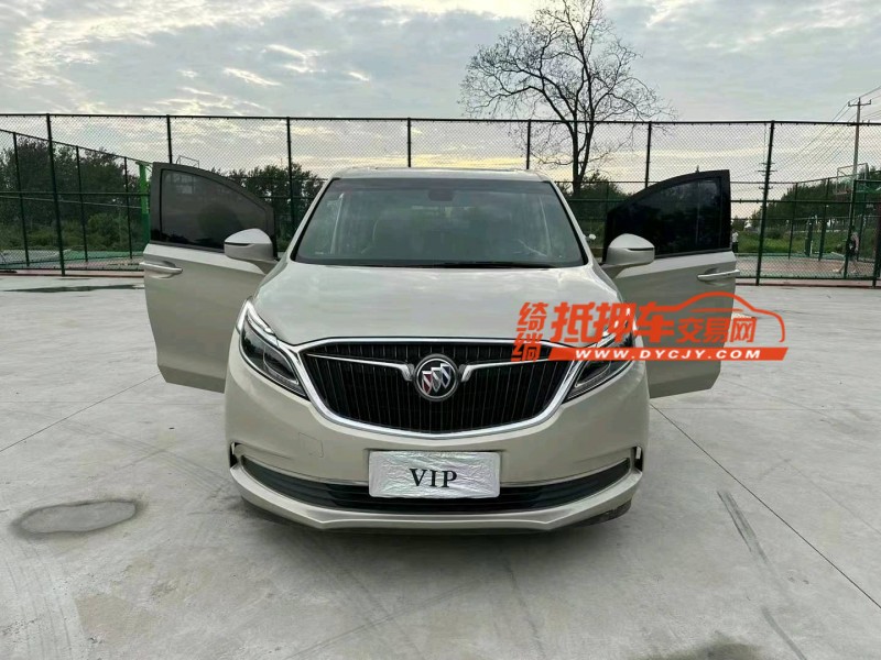 徐州17年别克GL87