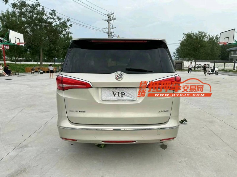 徐州17年别克GL89