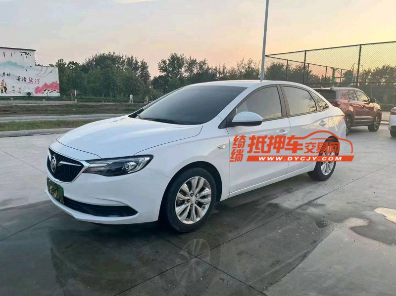 徐州21年别克英朗2