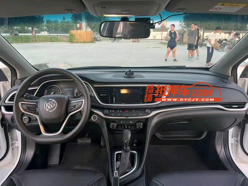 徐州21年别克英朗5