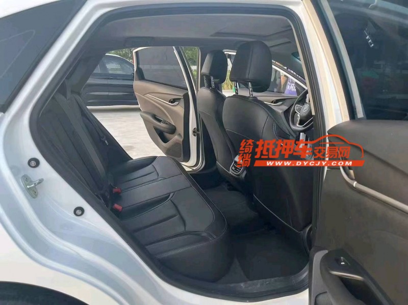徐州21年别克英朗7
