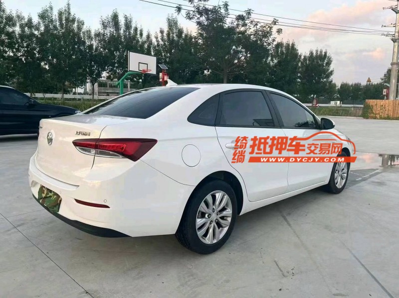 徐州21年别克英朗8