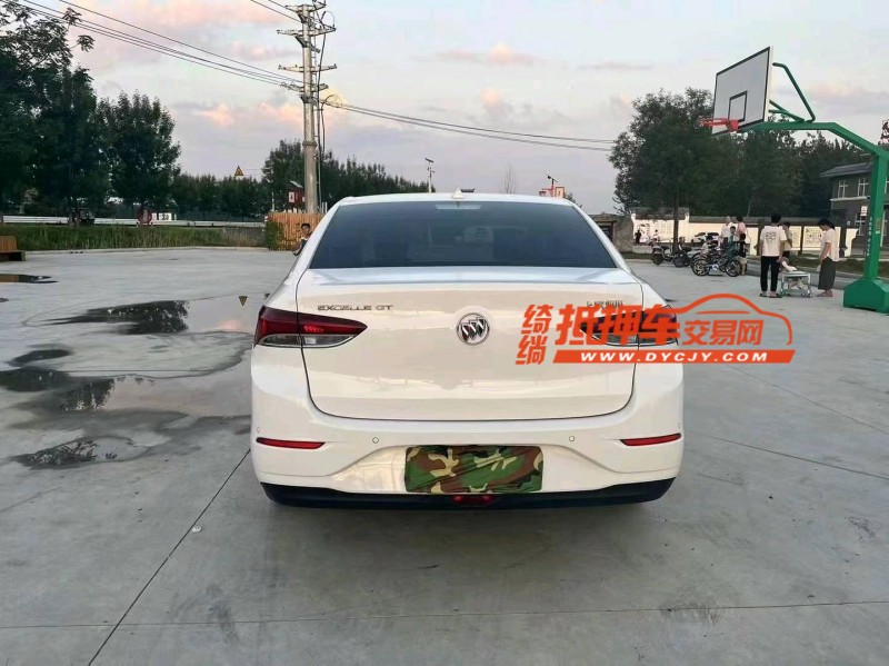 徐州21年别克英朗9