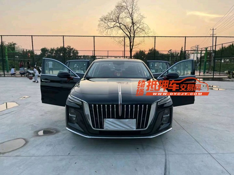 徐州24年红旗H57
