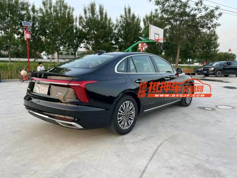 徐州24年红旗H58