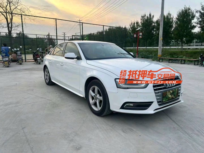 徐州14年奥迪A4L2