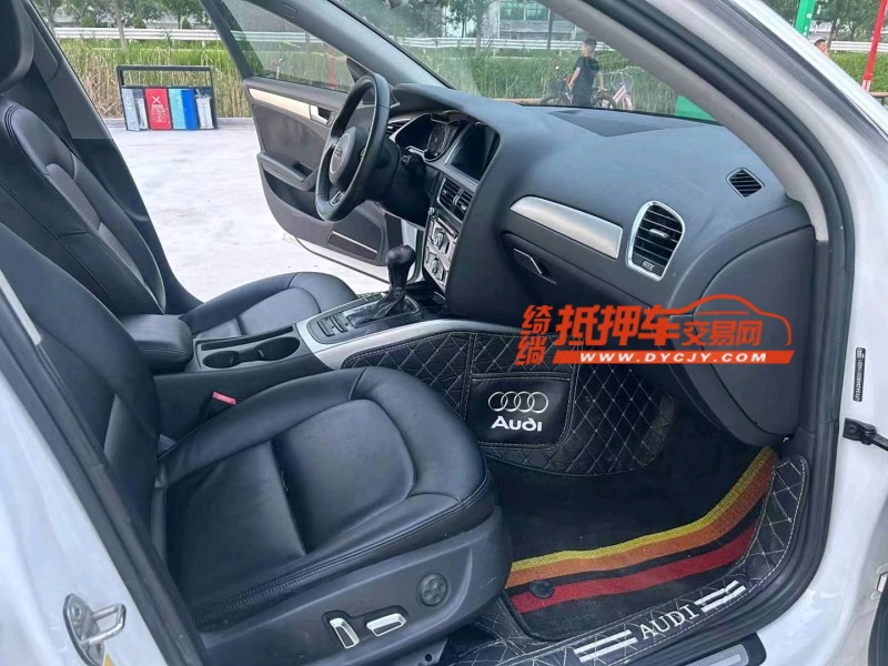 徐州14年奥迪A4L6