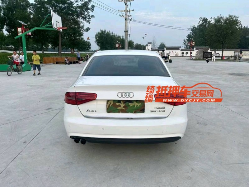 徐州14年奥迪A4L9