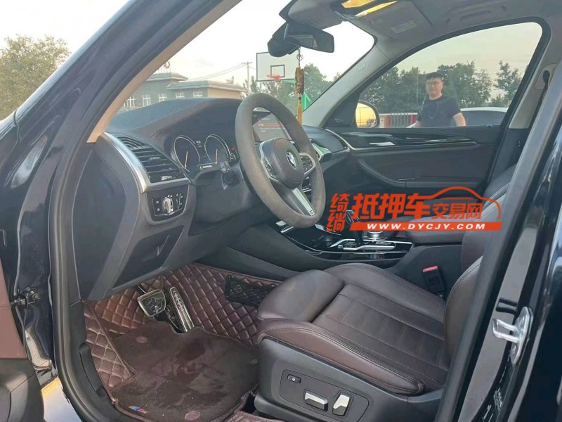 徐州19年宝马X33