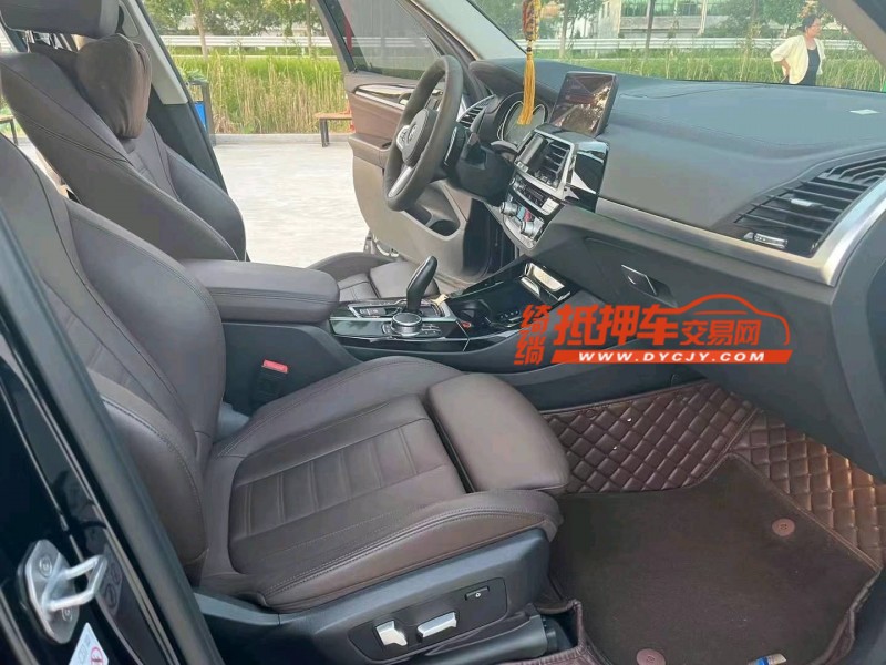 徐州19年宝马X35