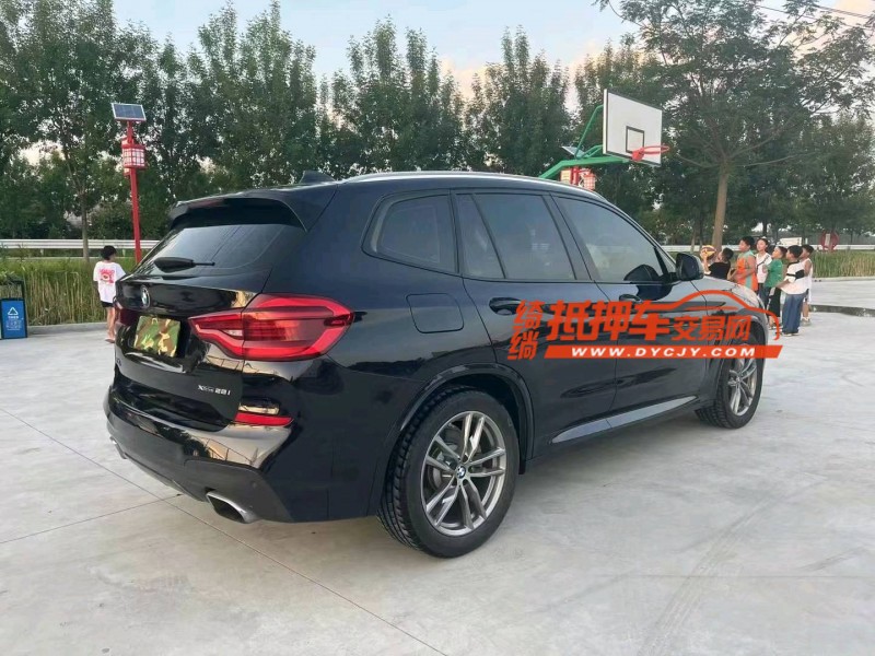 徐州19年宝马X37