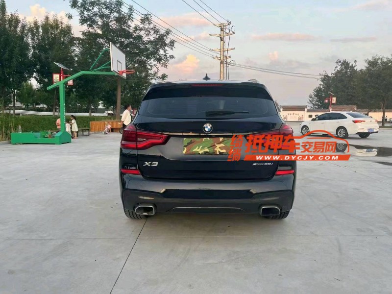 徐州19年宝马X38