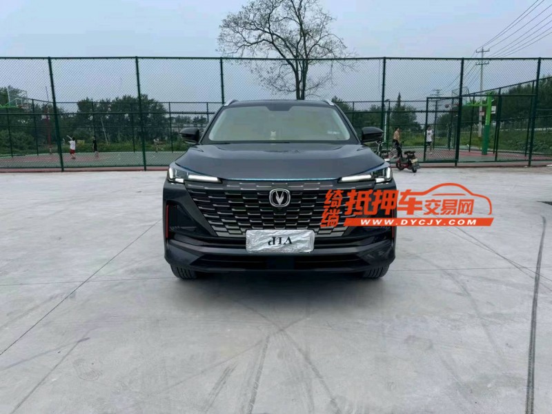 徐州23年长安汽车CS551