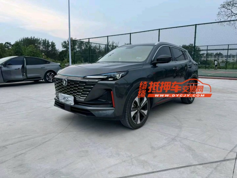 徐州23年长安汽车CS552