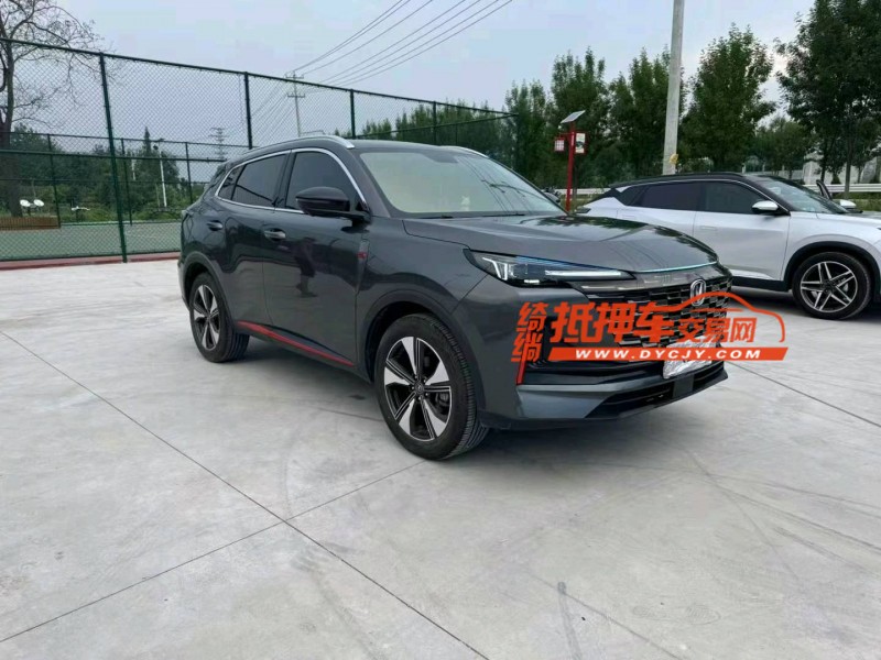 徐州23年长安汽车CS553