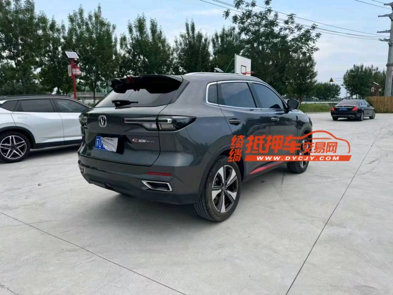 徐州23年长安汽车CS558