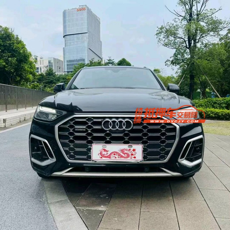 佛山21年奥迪Q51