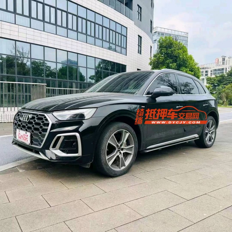 佛山21年奥迪Q53
