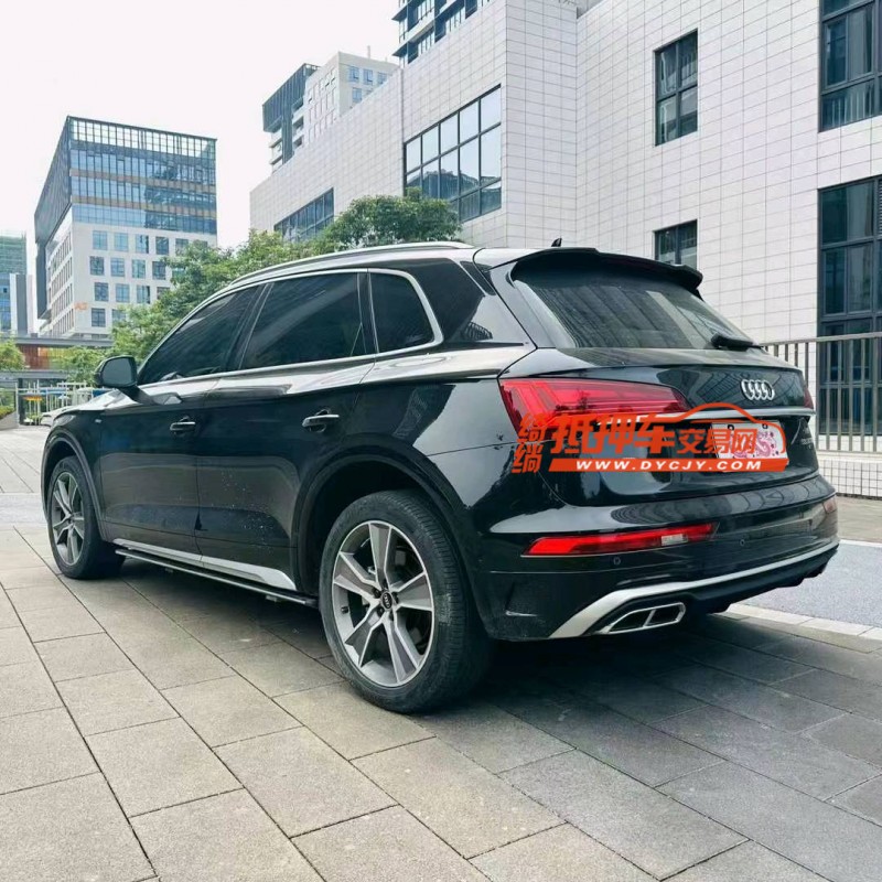 佛山21年奥迪Q58