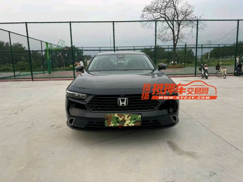 徐州24年本田雅阁1