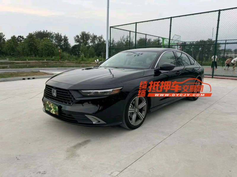 徐州24年本田雅阁2