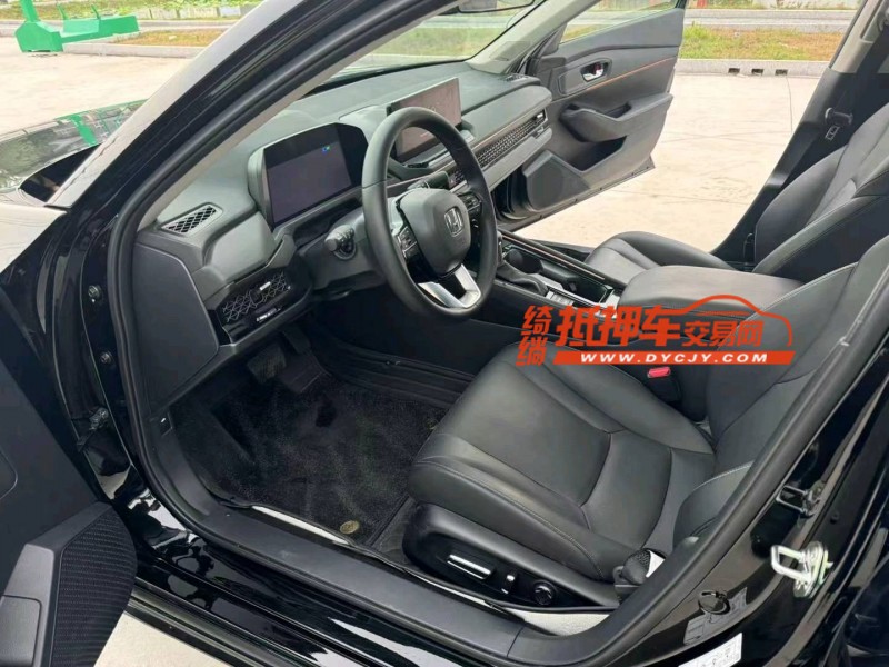 徐州24年本田雅阁3
