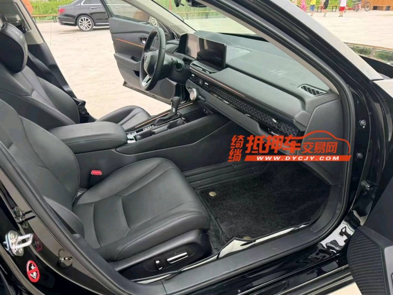 徐州24年本田雅阁5