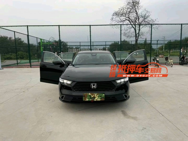 徐州24年本田雅阁7