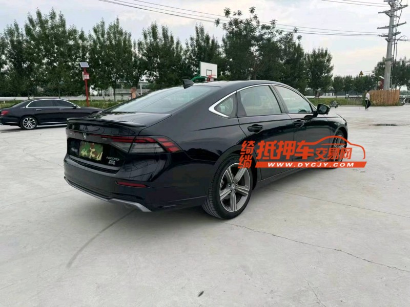 徐州24年本田雅阁8