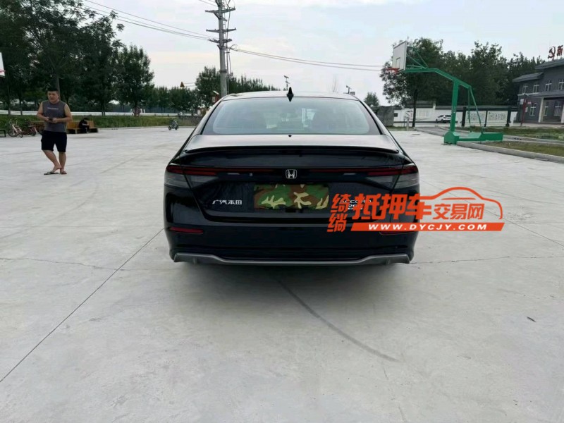 徐州24年本田雅阁9