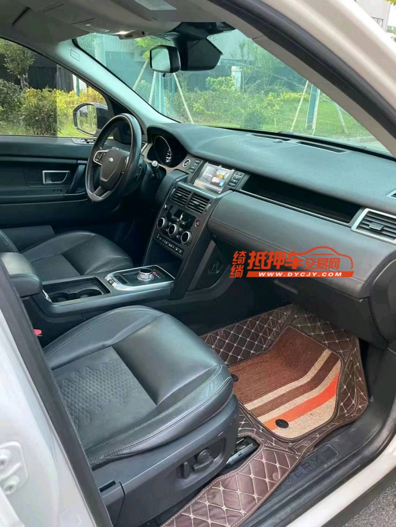 徐州16年路虎发现神行6