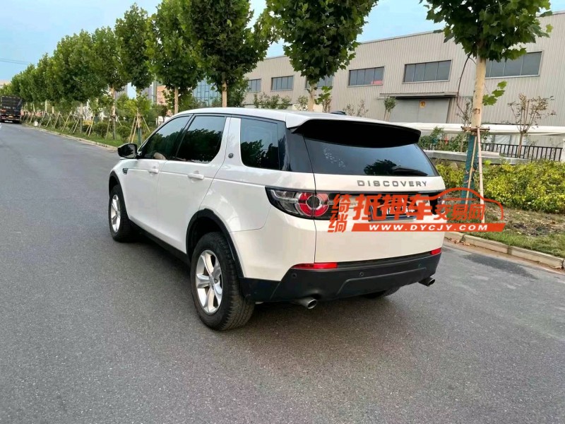 徐州16年路虎发现神行8